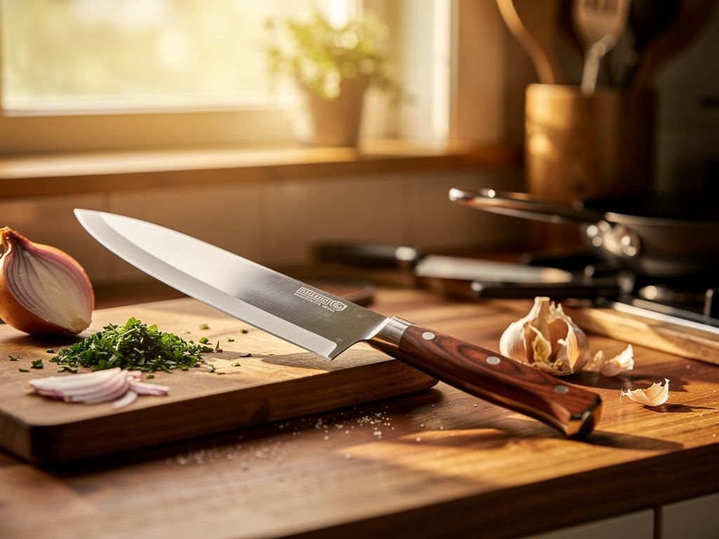 The Case for One Very Good Knife