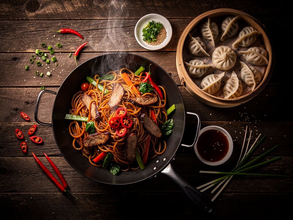 Chinese recipes