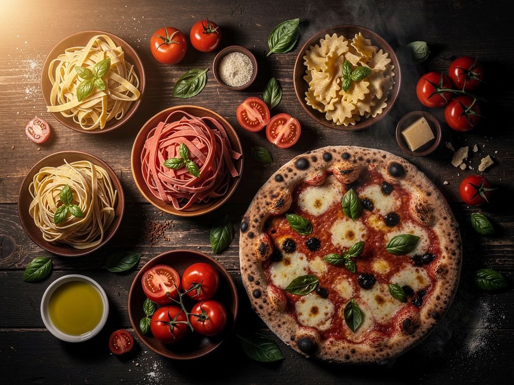 Italian recipes