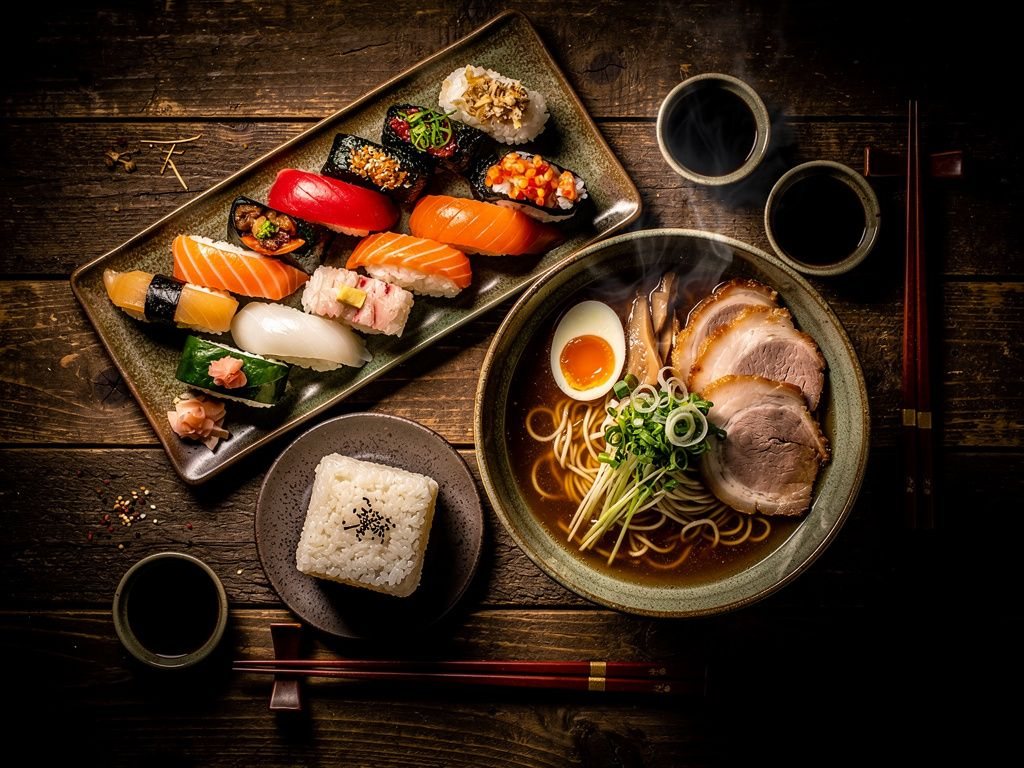 Japanese recipes
