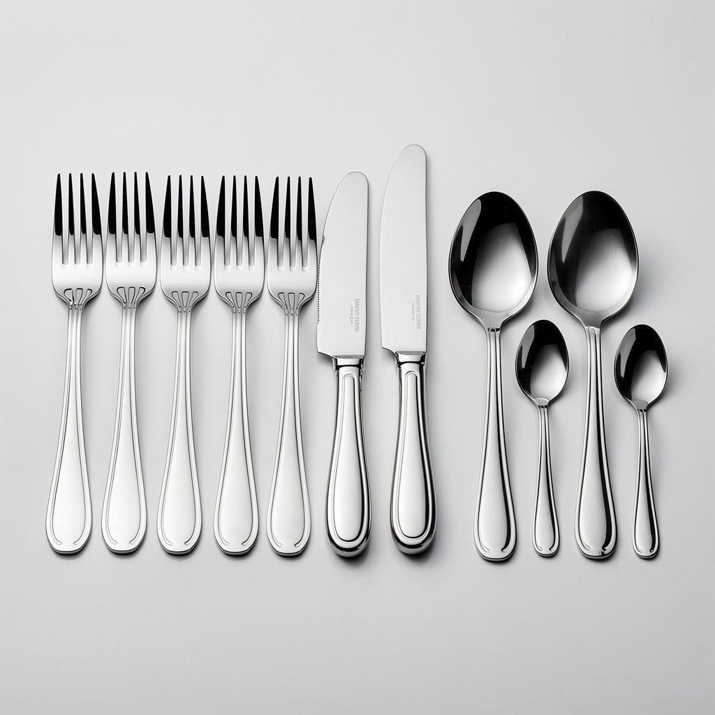 Flatware Service Set
