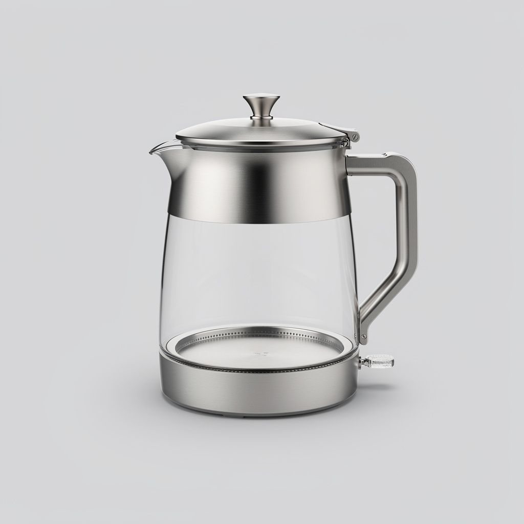 Glass Electric Kettle