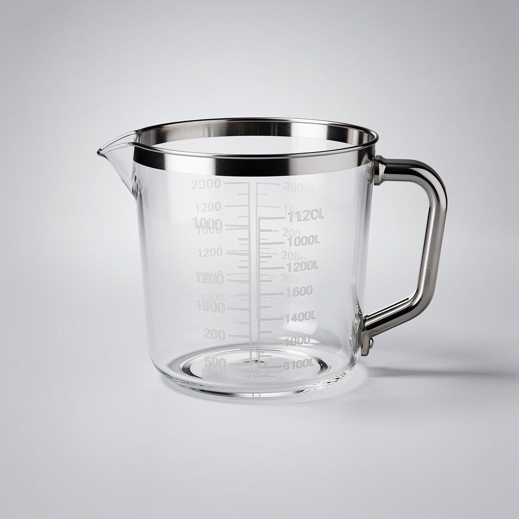 Glass Measuring Cup