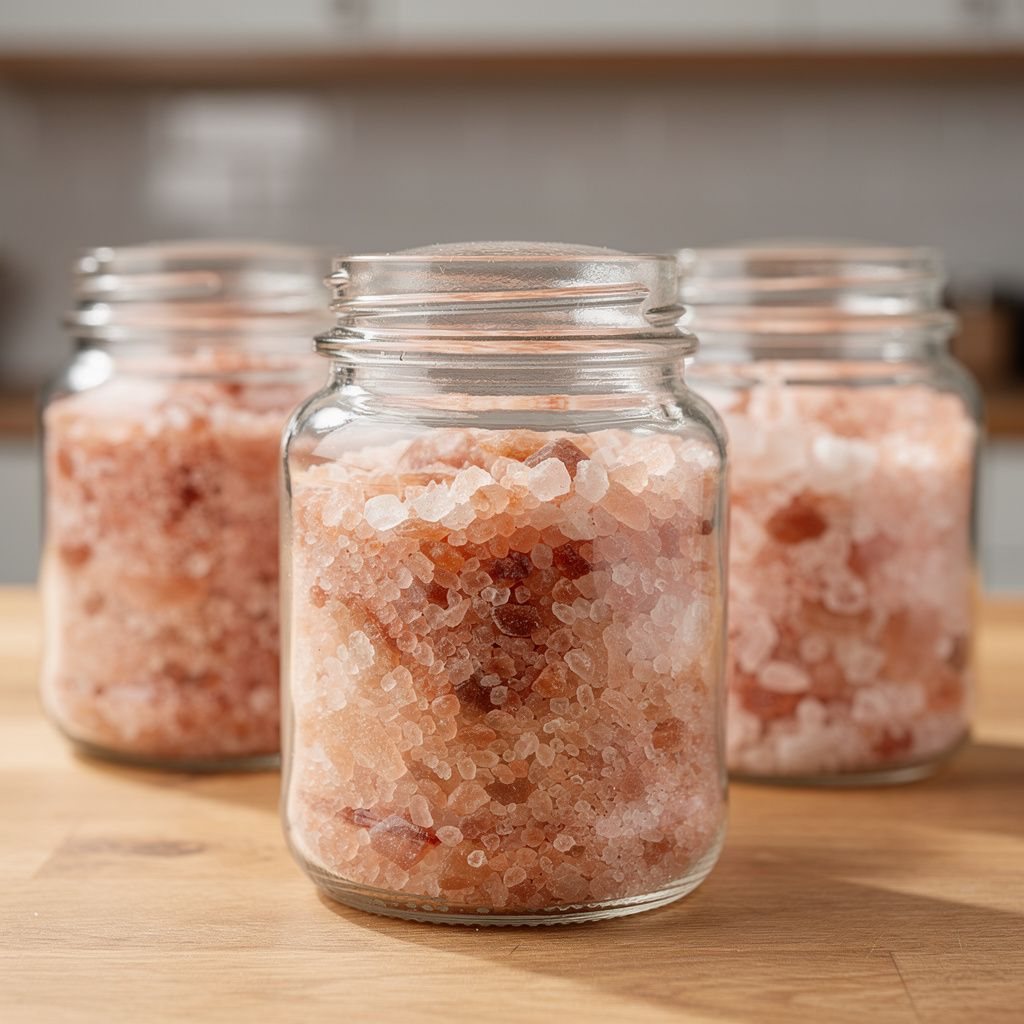 Pink Himalayan Salt