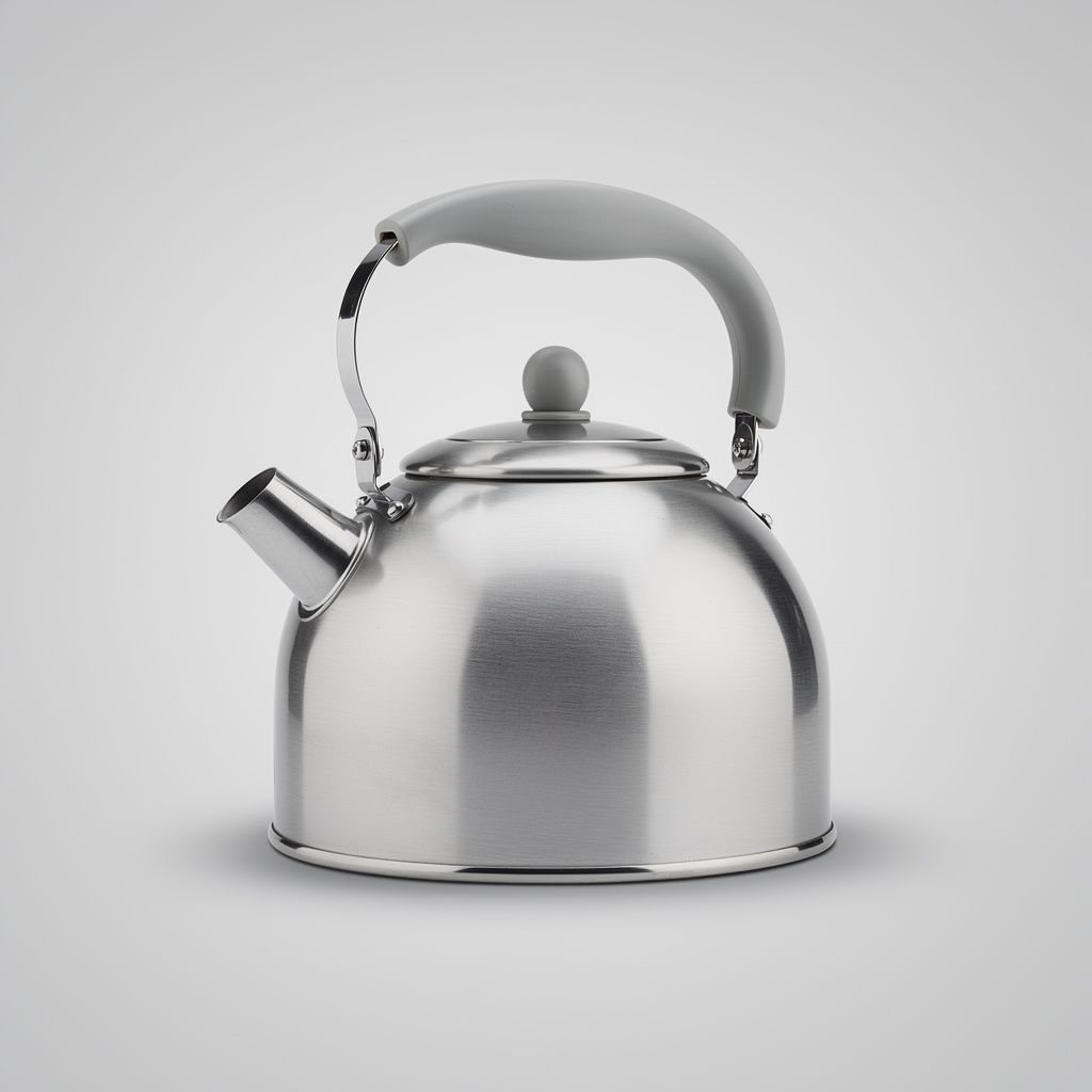Retro Stovetop Kettle