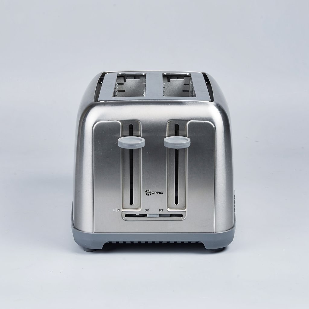 Stainless Pop-Up Toaster