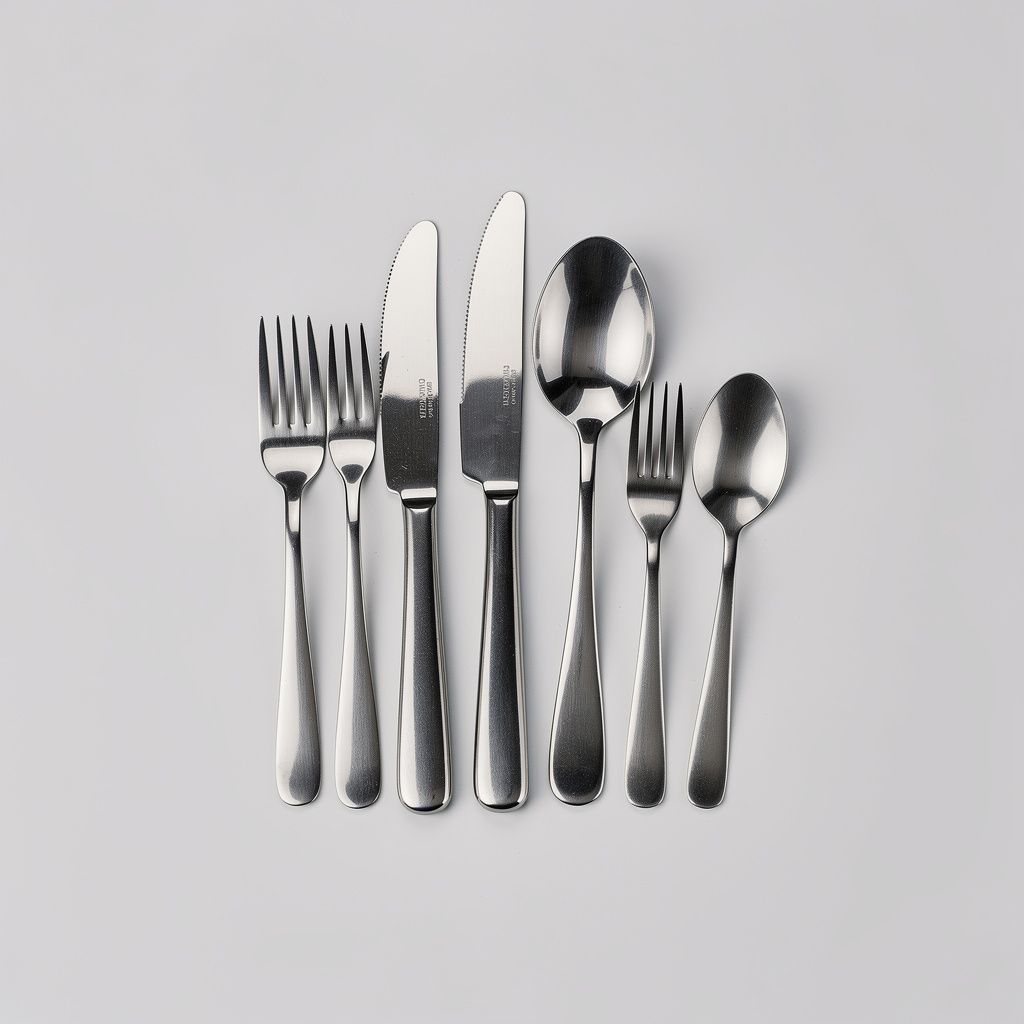 Stainless Utensil Set