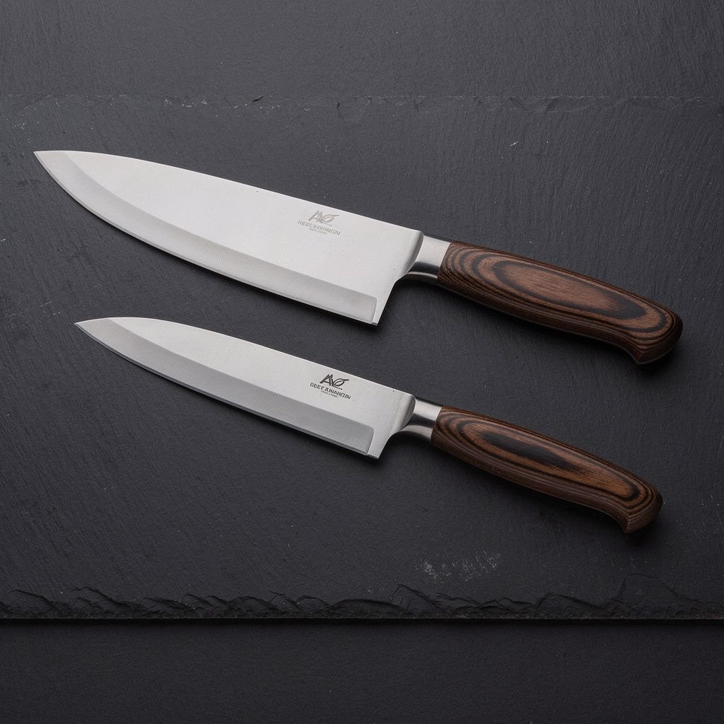Two-Piece Knife Set