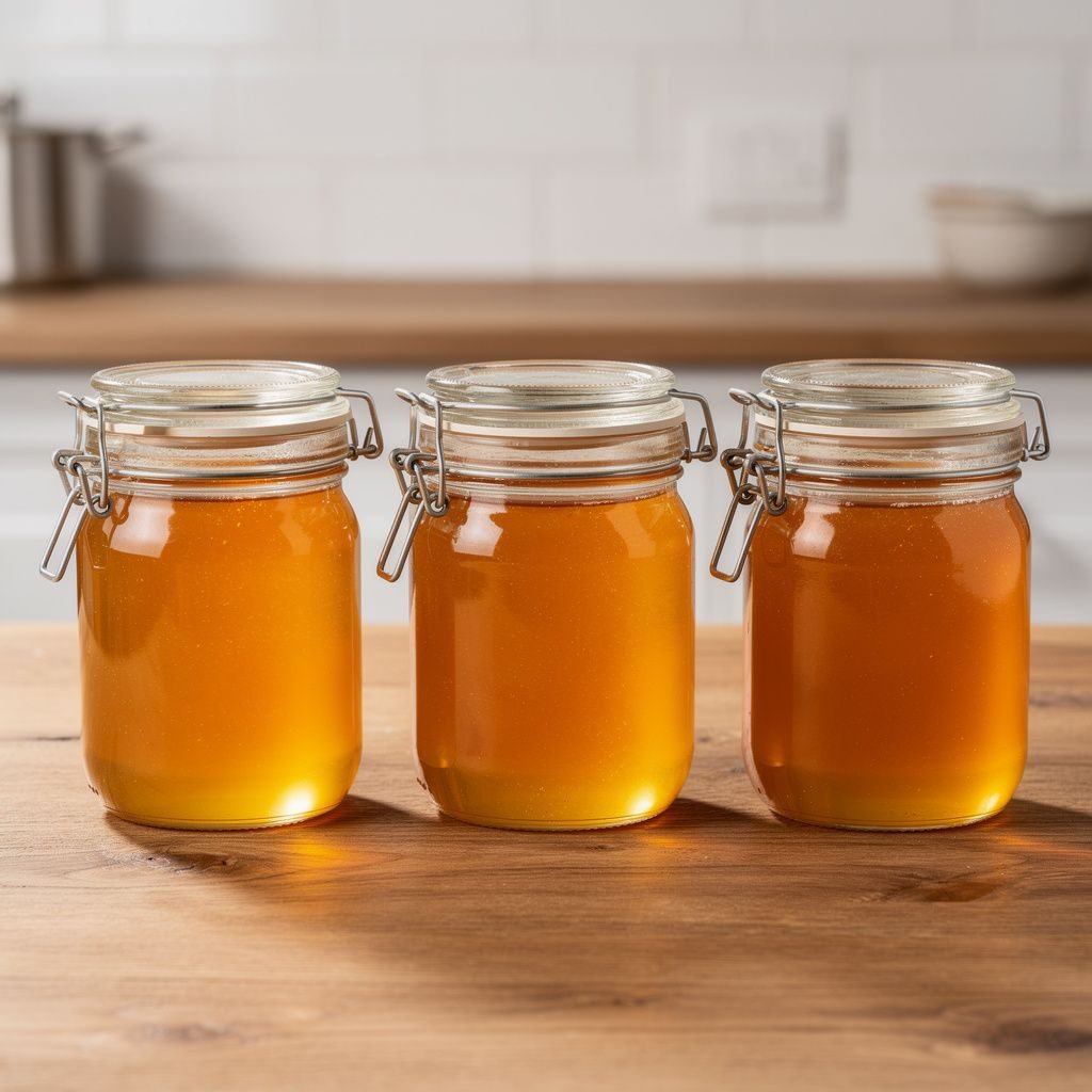 Wildflower Honey Trio