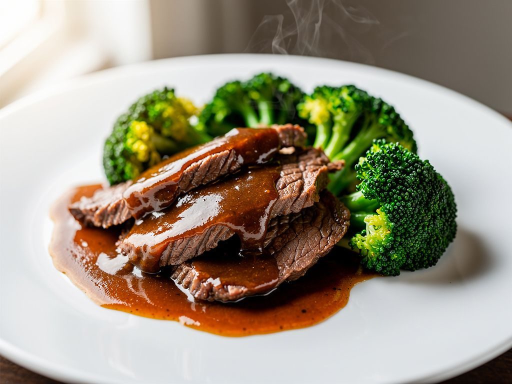 Beef and Broccoli