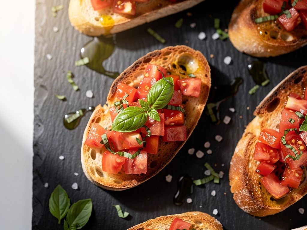 Bruschetta al Pomodoro