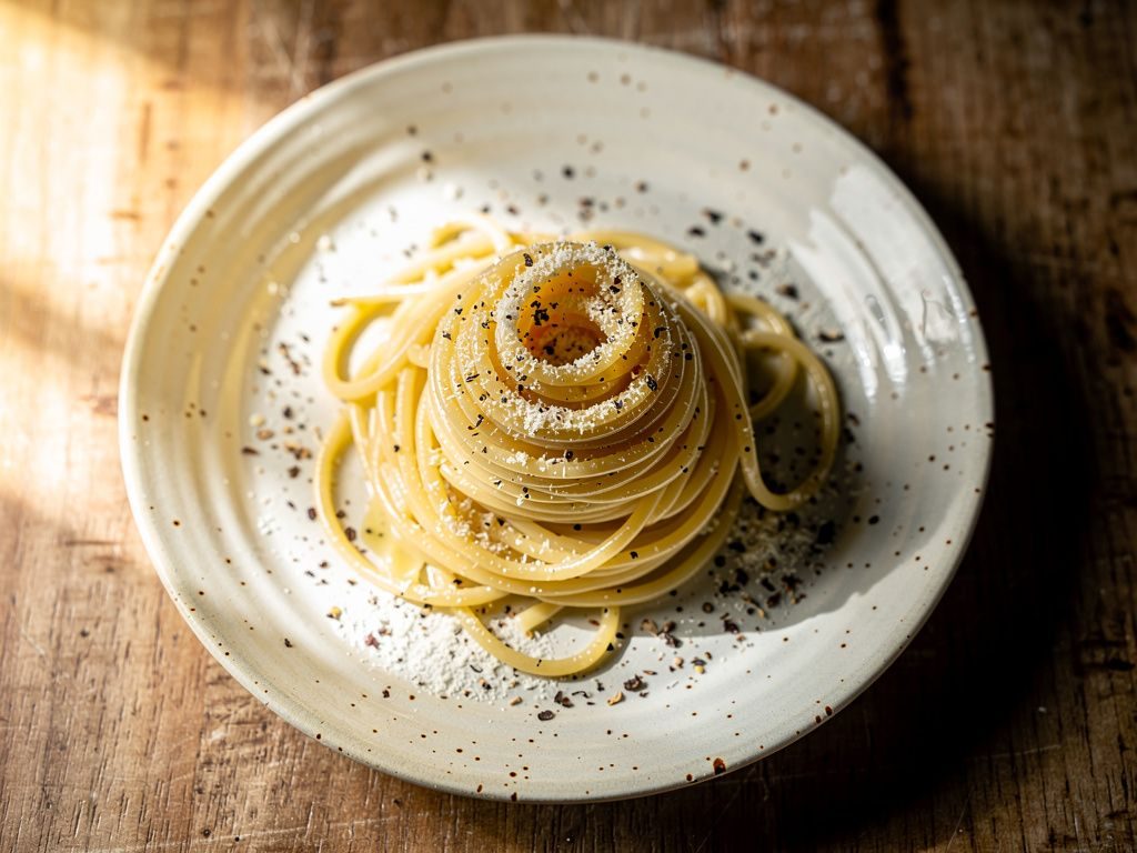Cacio e Pepe