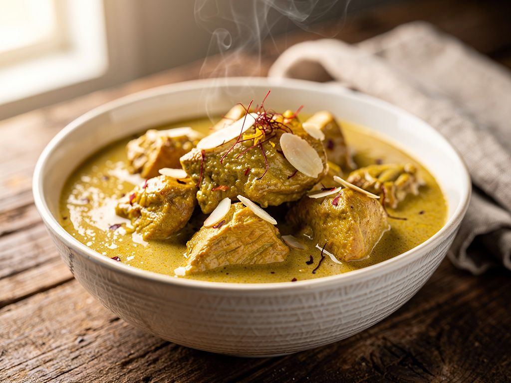 Chicken Korma