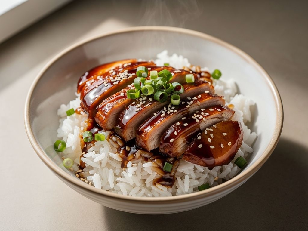Chicken Teriyaki