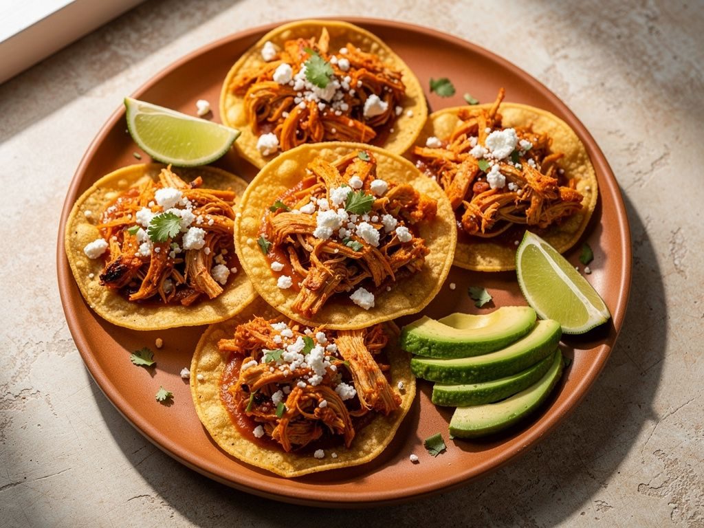 Chicken Tinga