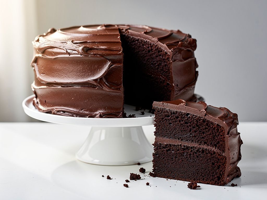 Chocolate Layer Cake