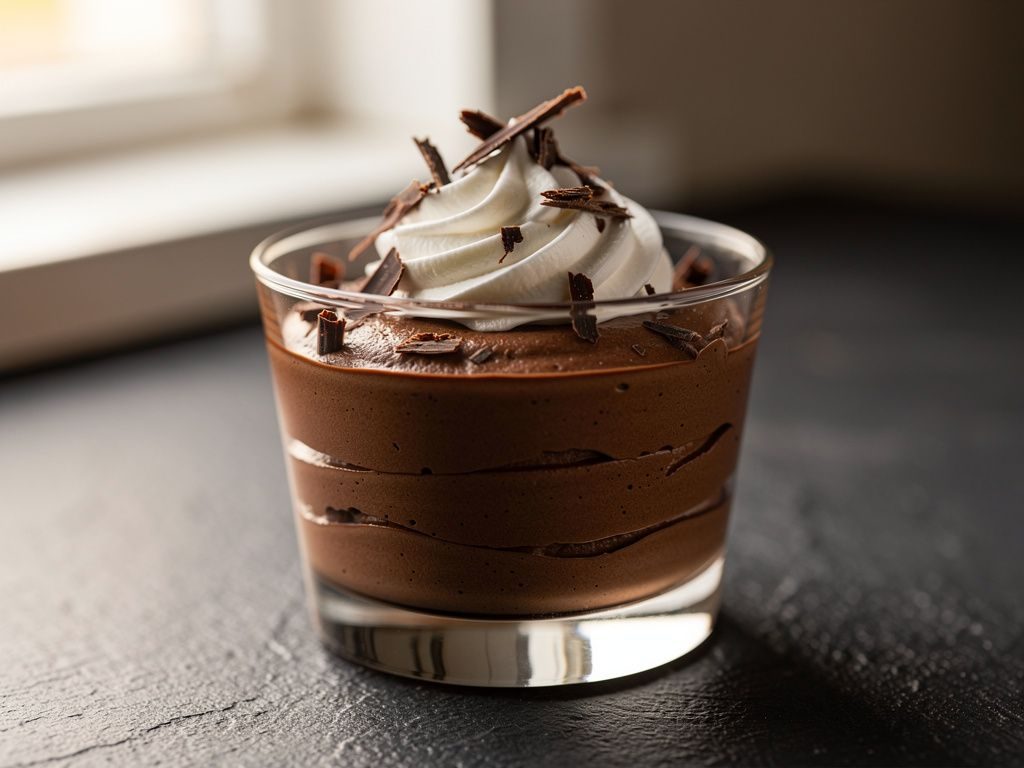 Chocolate Mousse