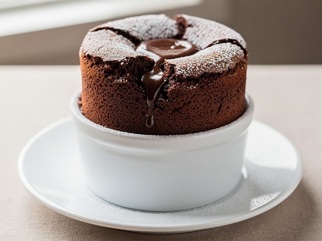 Chocolate Souffle