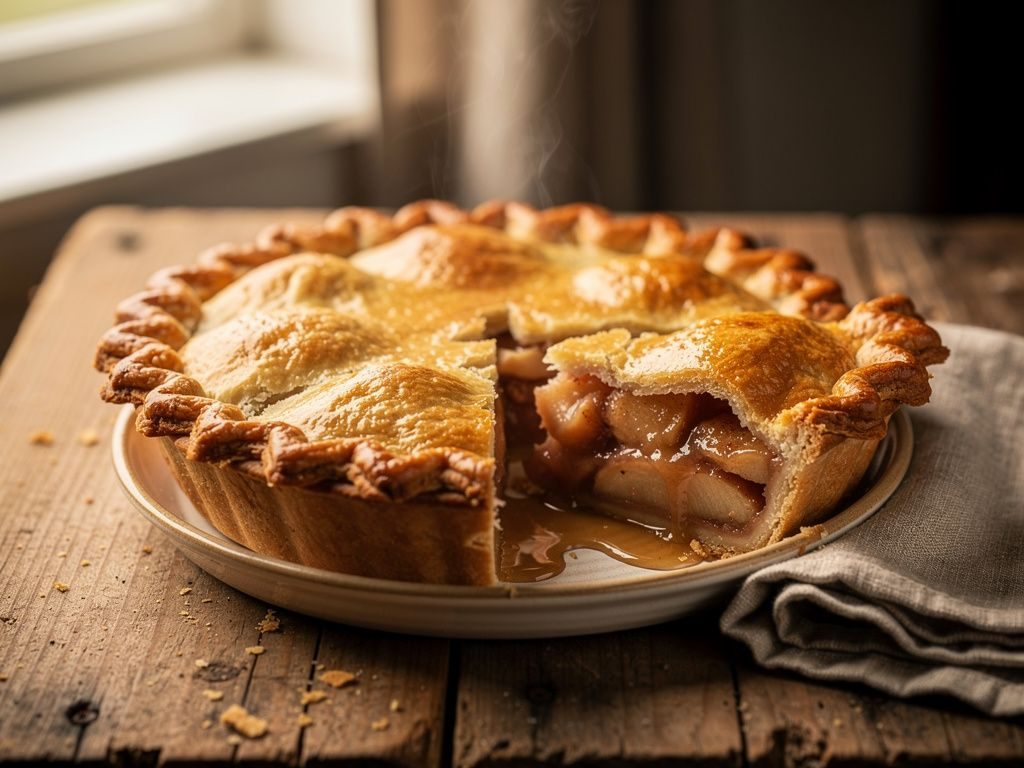 Classic Apple Pie