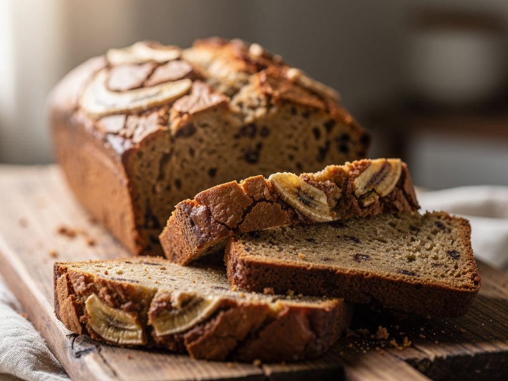 Classic Banana Bread
