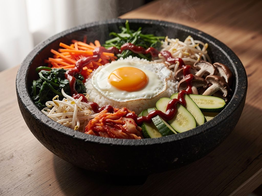 Bibimbap