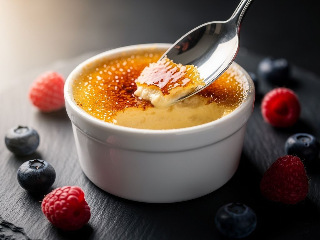 Classic Creme Brulee