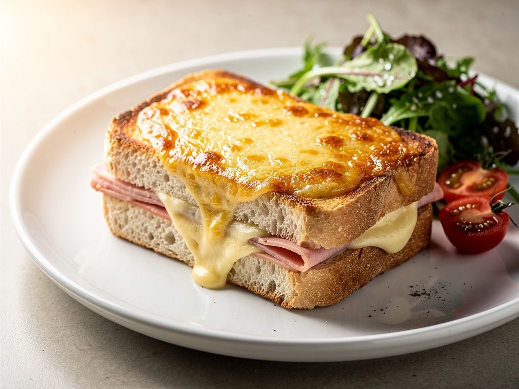 Croque Monsieur