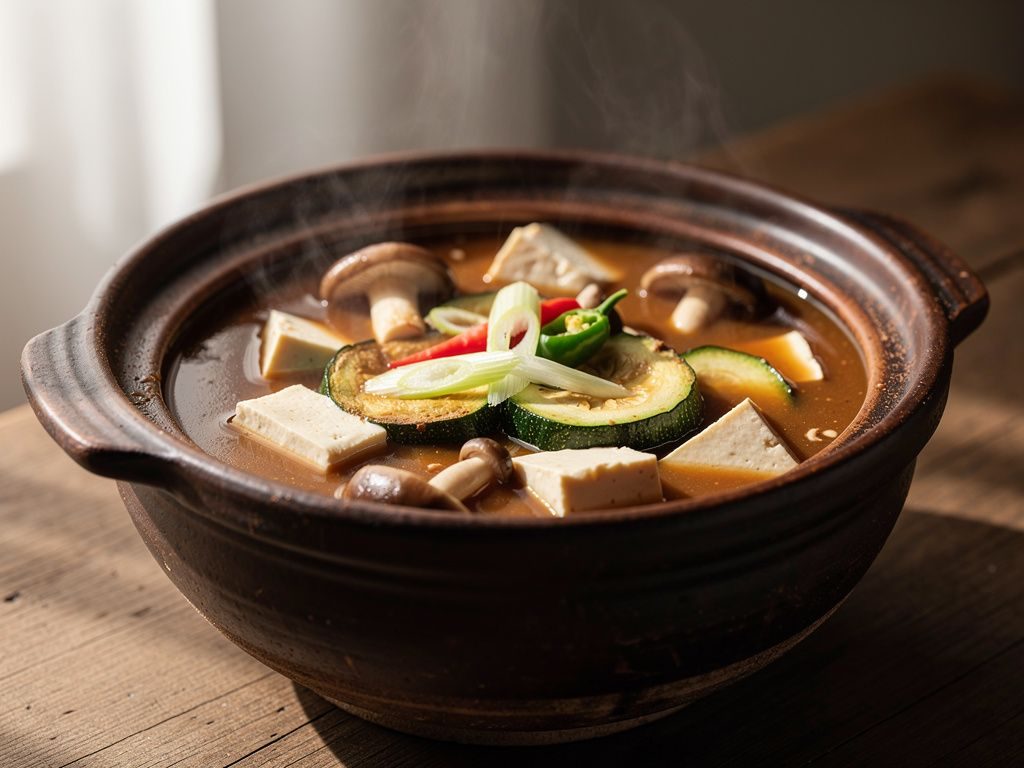 Doenjang Jjigae