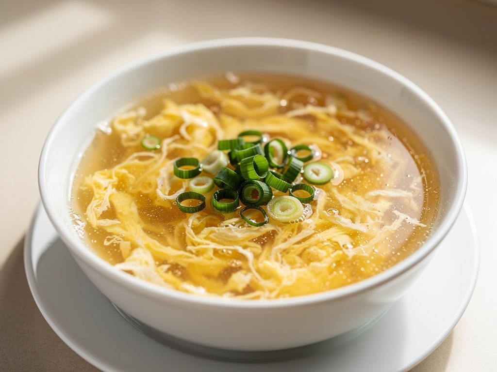 Egg Drop Soup