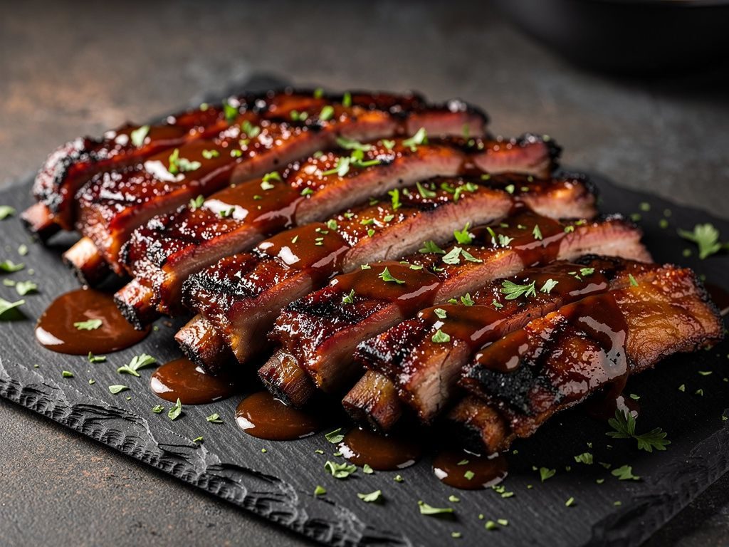 Fall-Off-The-Bone Baby Back Ribs