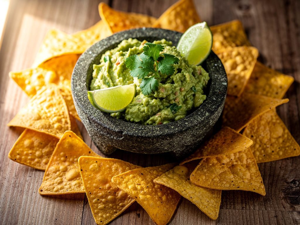 Fresh Guacamole