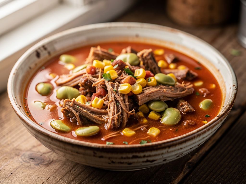 Georgia Brunswick Stew