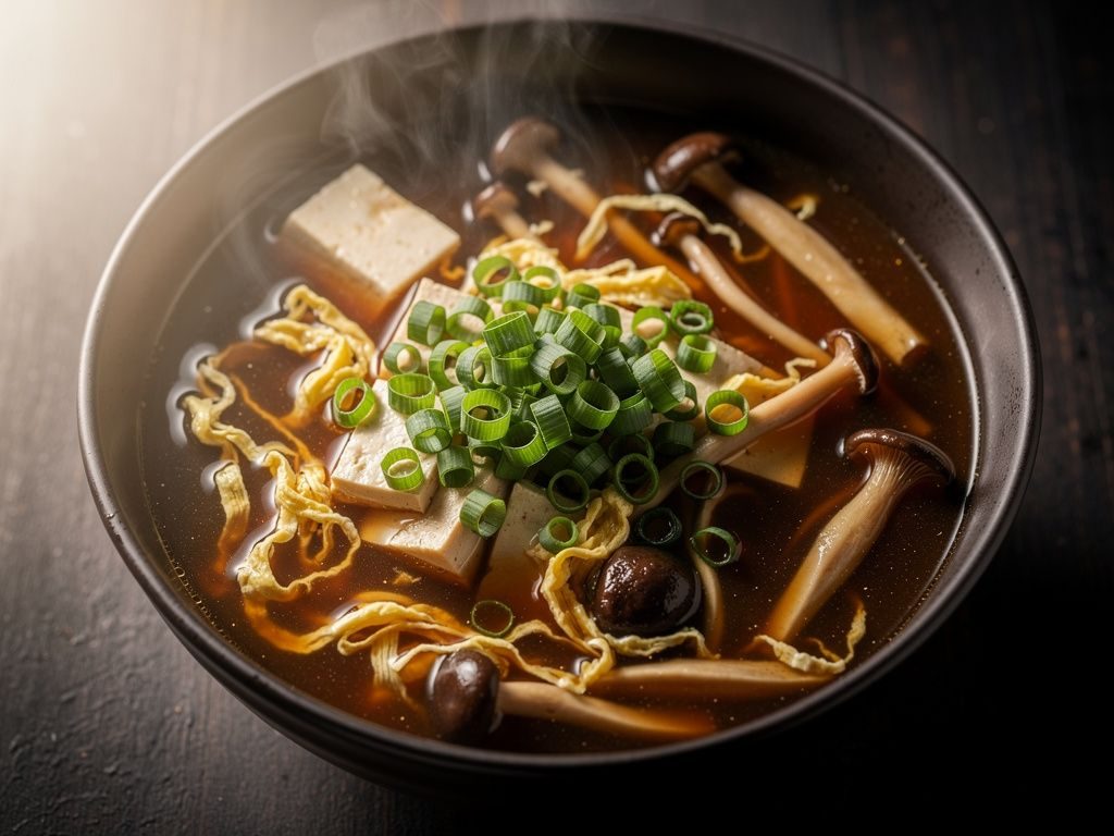 Hot and Sour Soup