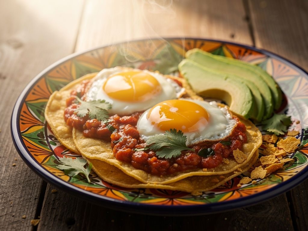 Huevos Rancheros