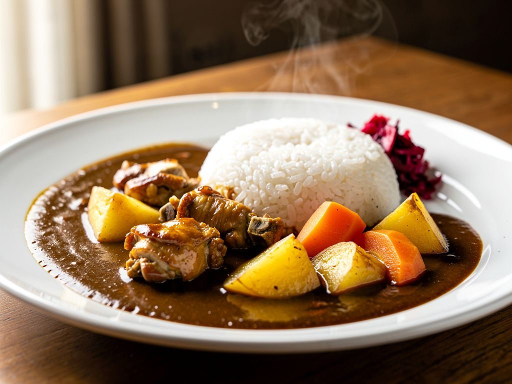 Japanese Curry Rice