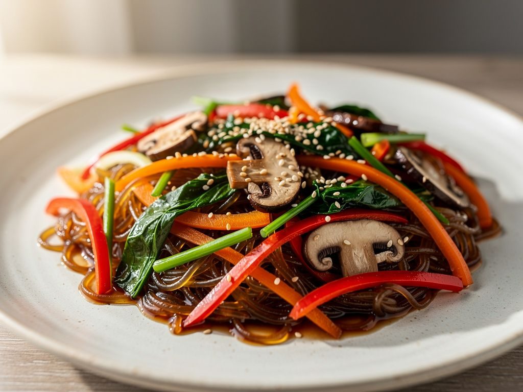 Japchae
