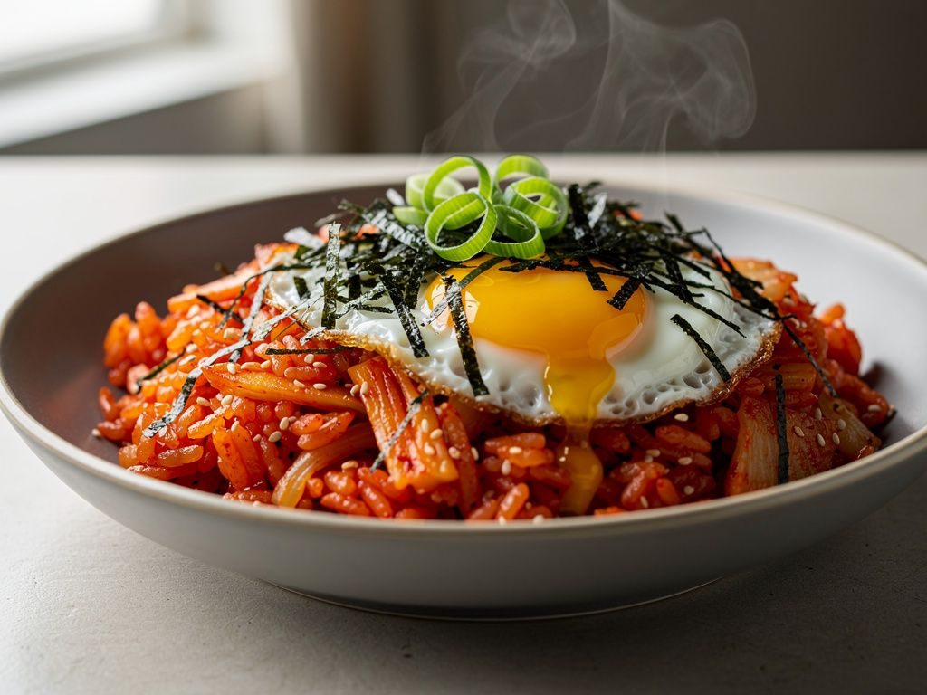 Kimchi Fried Rice