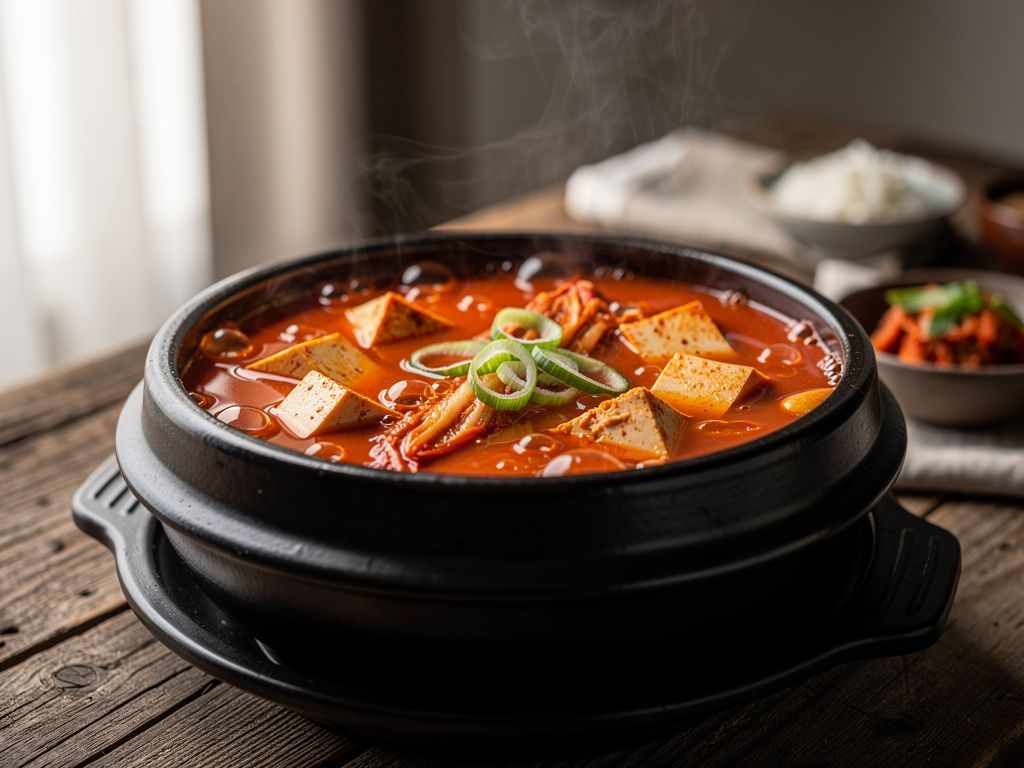 Kimchi Jjigae