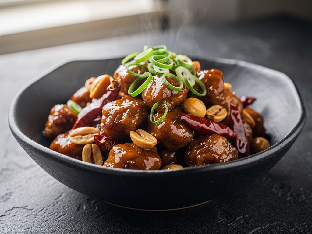 Kung Pao Chicken