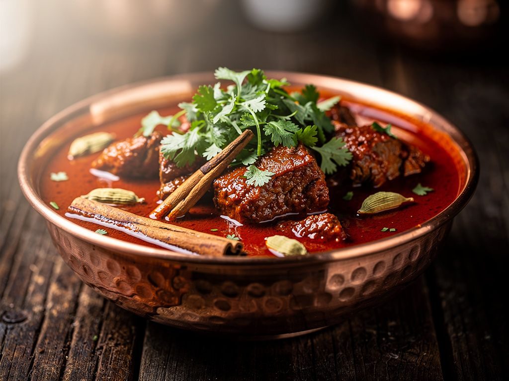 Lamb Rogan Josh