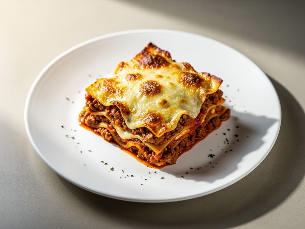 Lasagna alla Bolognese