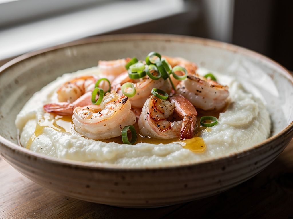 Lowcountry Shrimp and Grits