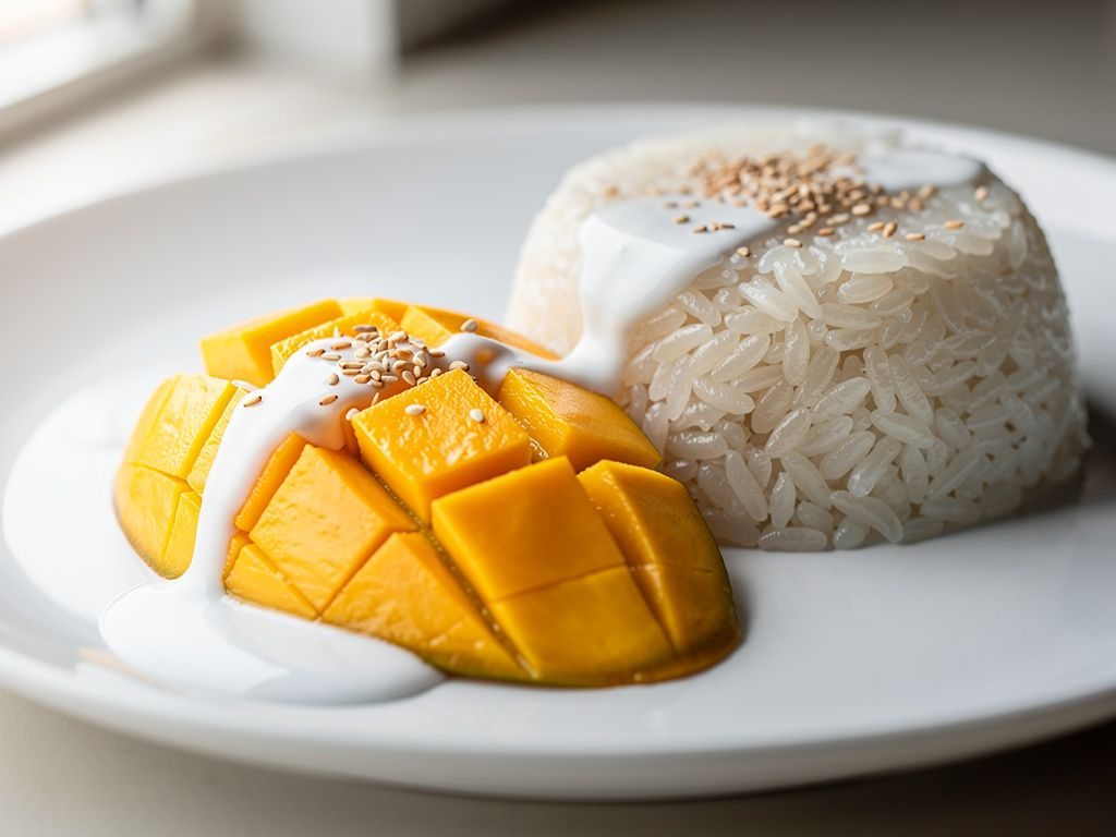 Mango Sticky Rice