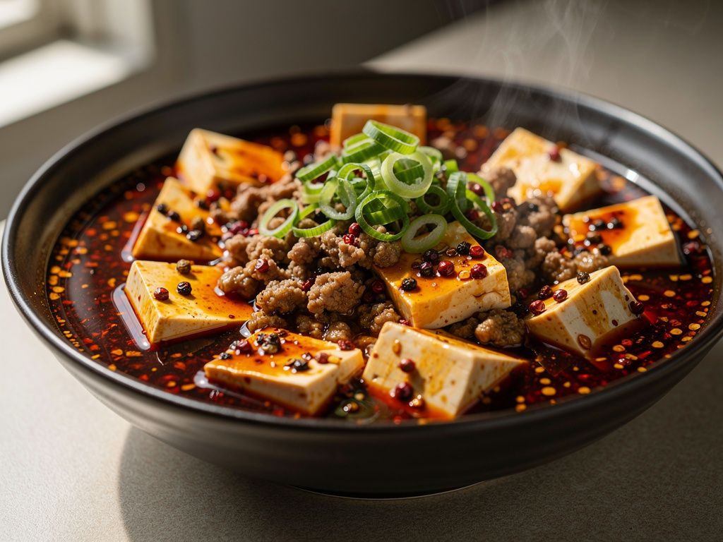 Mapo Tofu