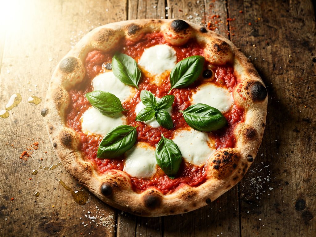 Margherita Pizza