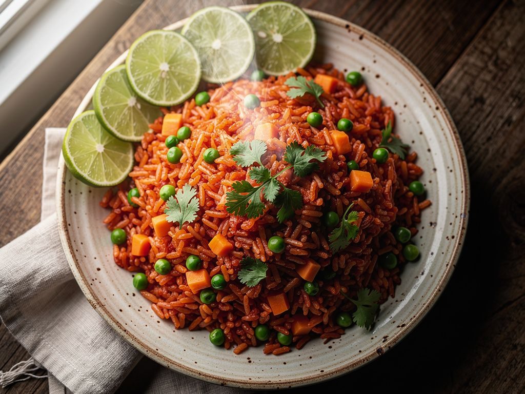 Mexican Red Rice