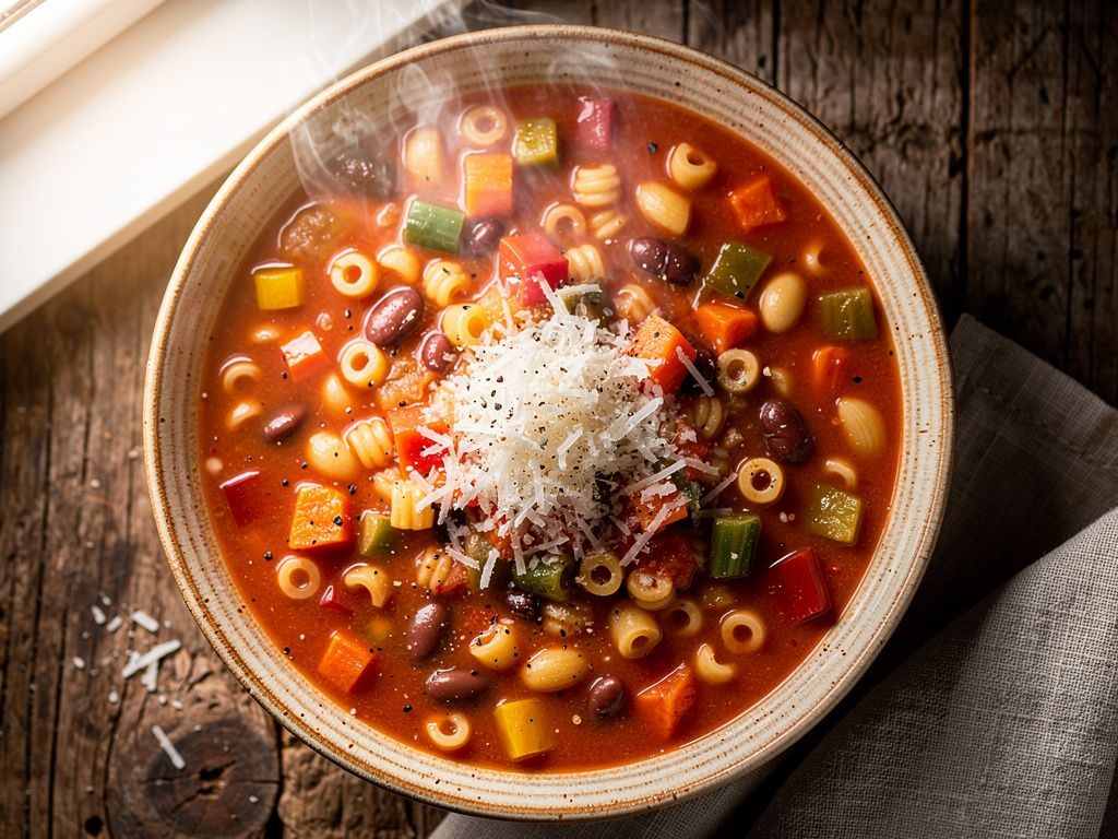 Minestrone Soup