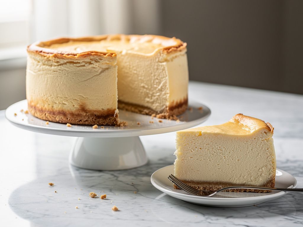 New York Cheesecake