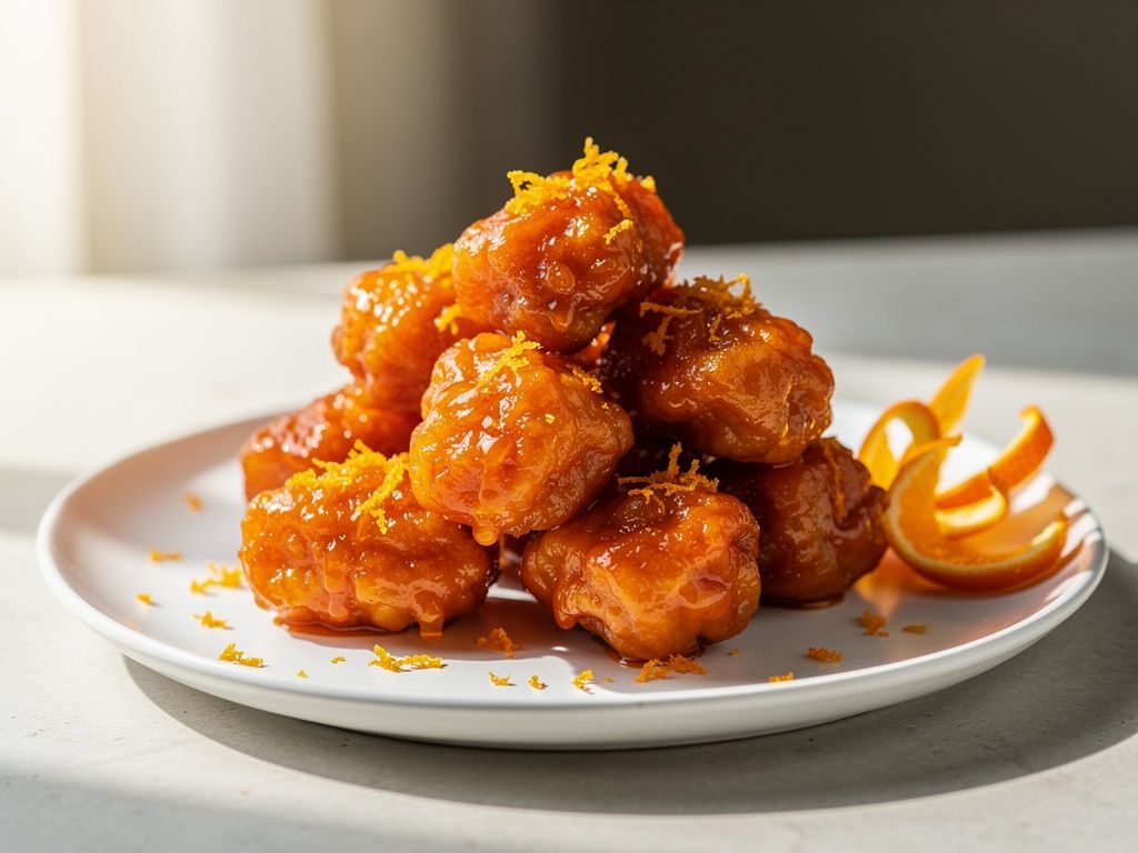 Orange Chicken