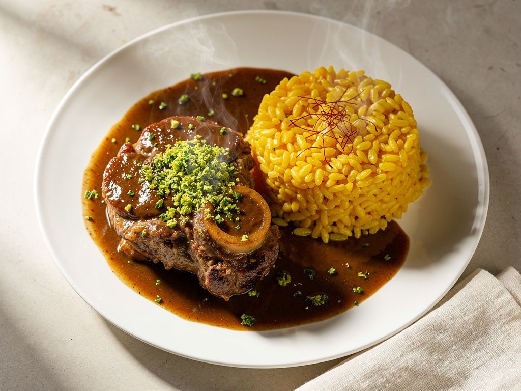 Osso Buco alla Milanese